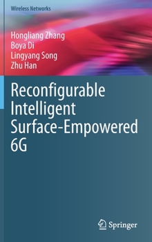 Hardcover Reconfigurable Intelligent Surface-Empowered 6g Book