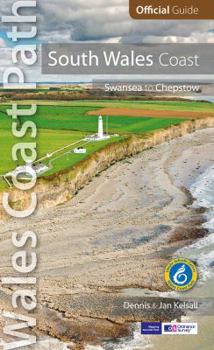 Paperback South Wales Coast: Swansea to Chepstow Book
