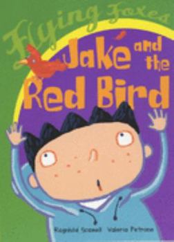 Paperback Jake and the Red Bird Book