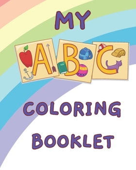 Coloring Book: The ABC