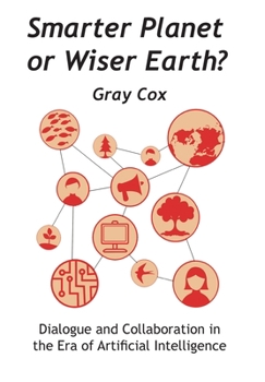 Hardcover Smarter Planet or Wiser Earth? Book