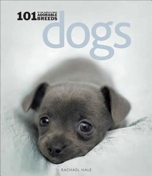 Hardcover Dogs: 101 Adorable Breeds: 101 Adorable Breeds Book
