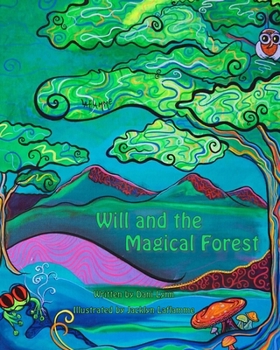 Paperback Will and the Magical Forest Book