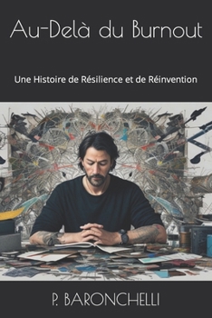 Paperback Au-Delà du Burnout: Une Histoire de Résilience et de Réinvention [French] Book