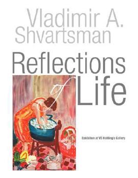 Paperback Reflections of Life Book