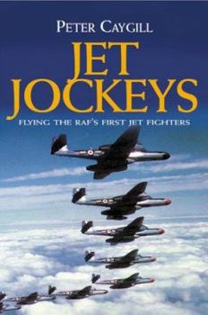 Paperback Jet Jockeys Book
