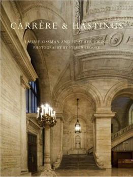 Hardcover Carrere & Hastings: The Masterworks Book