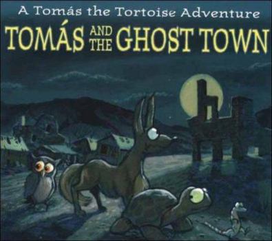 Hardcover Tomas And The Ghost Town Book