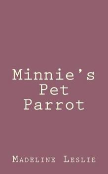 Paperback Minnie's Pet Parrot Book