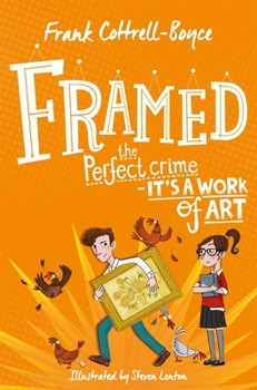 Paperback Framed Book