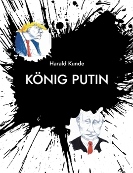 Paperback König Putin [German] Book