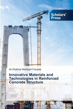 Paperback Innovative Materials and Technologies in Reinforced Concrete Structure Book