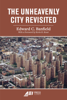 Paperback The Unheavenly City Revisited Book