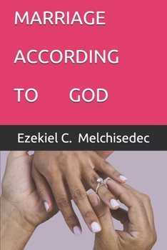 Paperback Marriage According To God Book