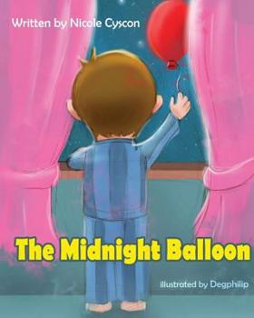 Paperback The Midnight Balloon Book