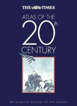 Hardcover Times Atlas of the 20th Century (1996-10-03) Book