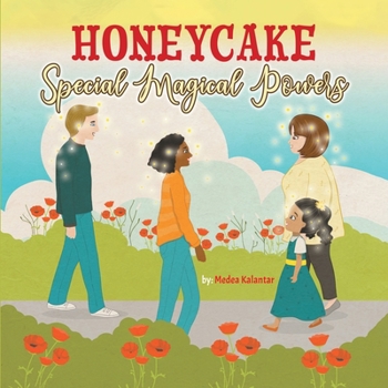 Paperback Honeycake: Special Magical Powers Book