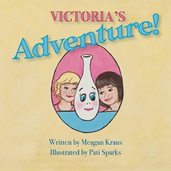 Paperback Victoria's Adventure! Book