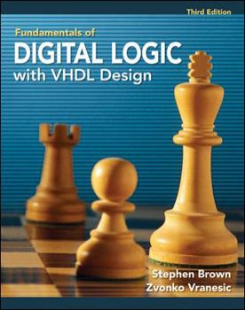 Hardcover Fund Digit Log with VHDL Desgn Book