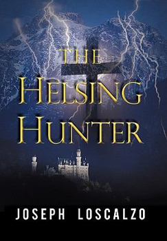 Hardcover The Helsing Hunter Book