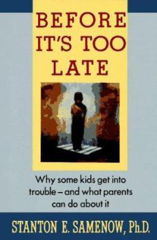 Hardcover Before It's Too Late Book