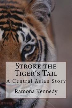 Paperback Stroke the Tiger's Tail Book