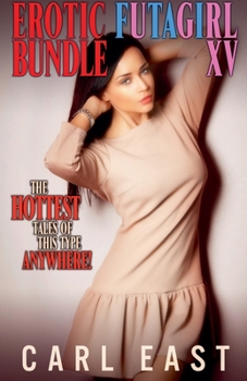 Paperback Erotic Futagirl Bundle XV Book