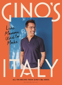 Hardcover Gino's Italy: Like Mamma Used to Make Book