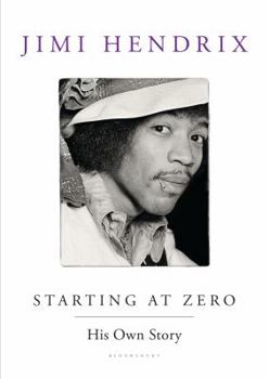 Hardcover Starting at Zero: His Own Story Book