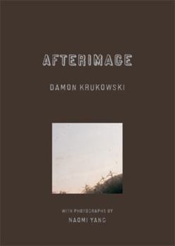 Paperback Afterimage Book