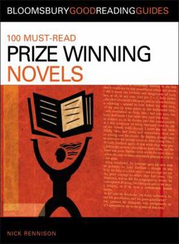 Paperback 100 Must-Read Prize-Winning Novels: Discover Your Next Great Read... Book