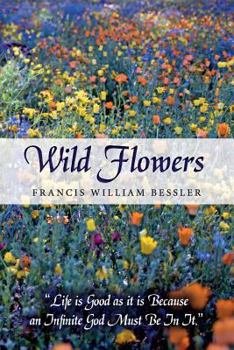 Paperback Wild Flowers Book