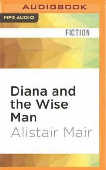 MP3 CD Diana and the Wise Man Book