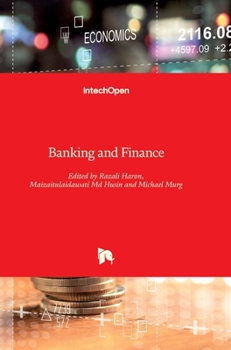 Hardcover Banking and Finance Book