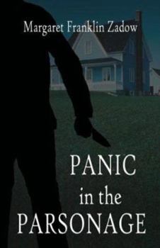 Paperback Panic in the Parsonage Book