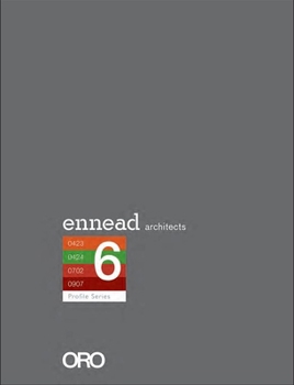 Hardcover Ennead Profile Series 6: Boxset Book