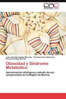 Paperback Obesidad y Sindrome Metabolico [Spanish] Book