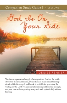 Paperback God Is On Your Side Study Guide Book