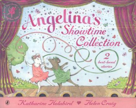 Angelina's Showtime Collection - Book  of the Angelina Ballerina