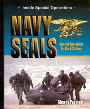 Library Binding Navy SEALs: Special Operations for the U.S. Navy Book