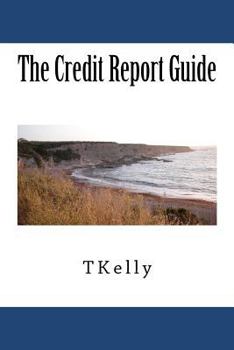 Paperback The Credit Report Guide Book