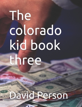 Paperback The colorado kid book three Book