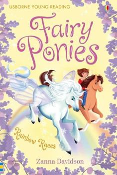 Fairy Ponies Rainbow Races - Book #5 of the Fairy Ponies