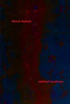 Paperback blood rhetoric Book