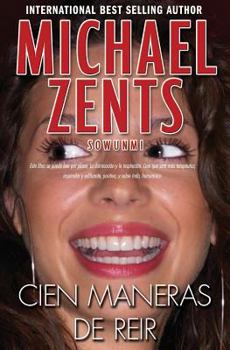 Paperback Cen Maneras De Reir: 100 Ways to Laugh [Spanish] Book
