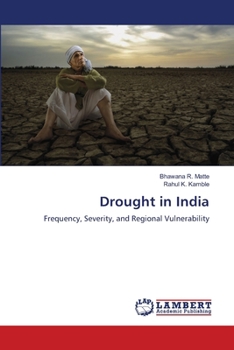 Paperback Drought in India Book