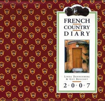 Calendar French Country Diary 2007 Book