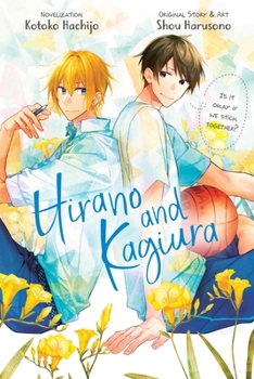 Paperback Hirano and Kagiura (Novel) Book
