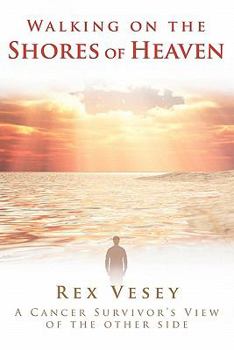 Paperback Walking on the Shores of Heaven Book