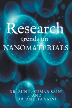 Paperback Research Trends on Nanomaterials Book